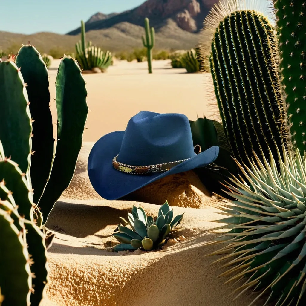 Chapeau Cowboy - Maverick