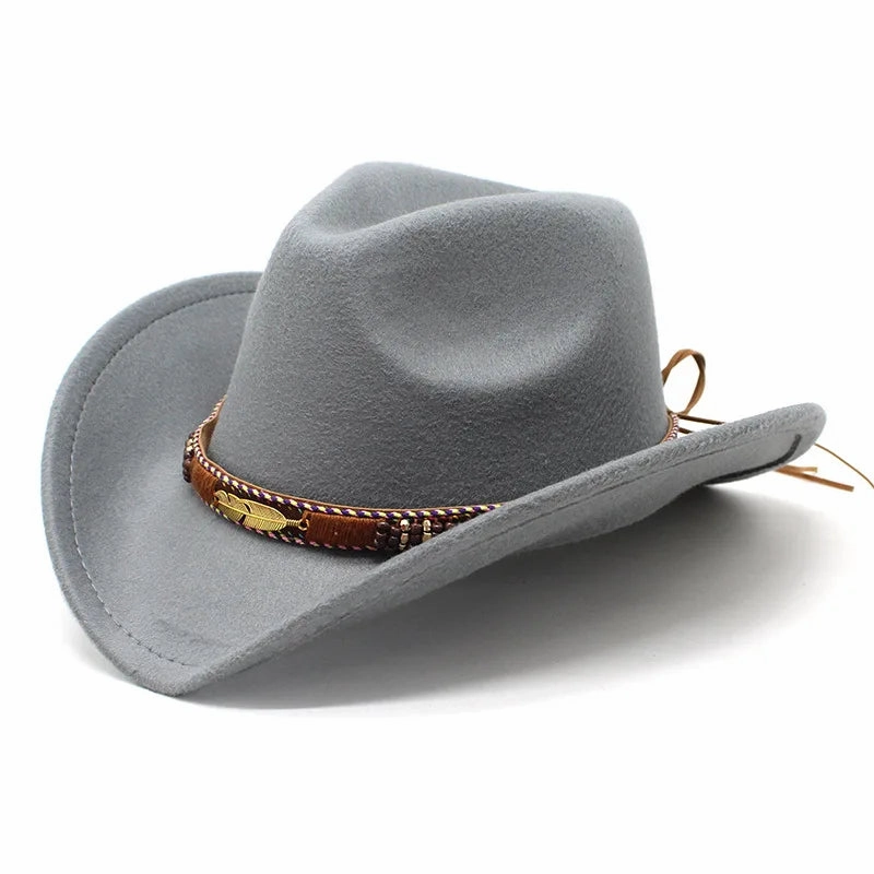 Chapeau Cowboy - Maverick