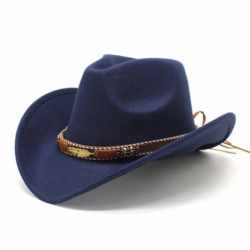 Chapeau Cowboy - Maverick