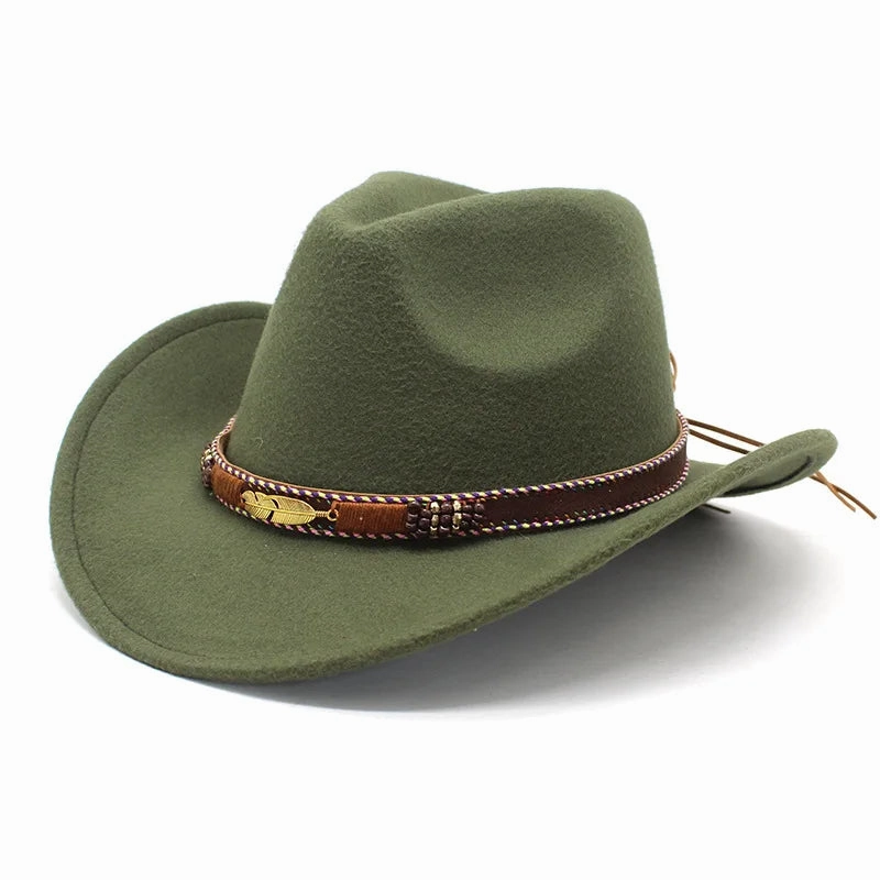Chapeau Cowboy - Maverick