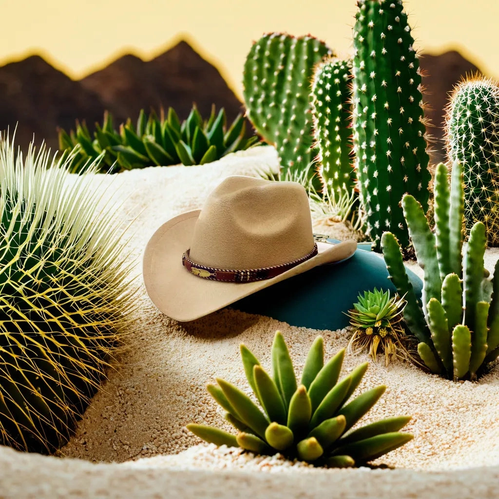 Chapeau Cowboy - Maverick