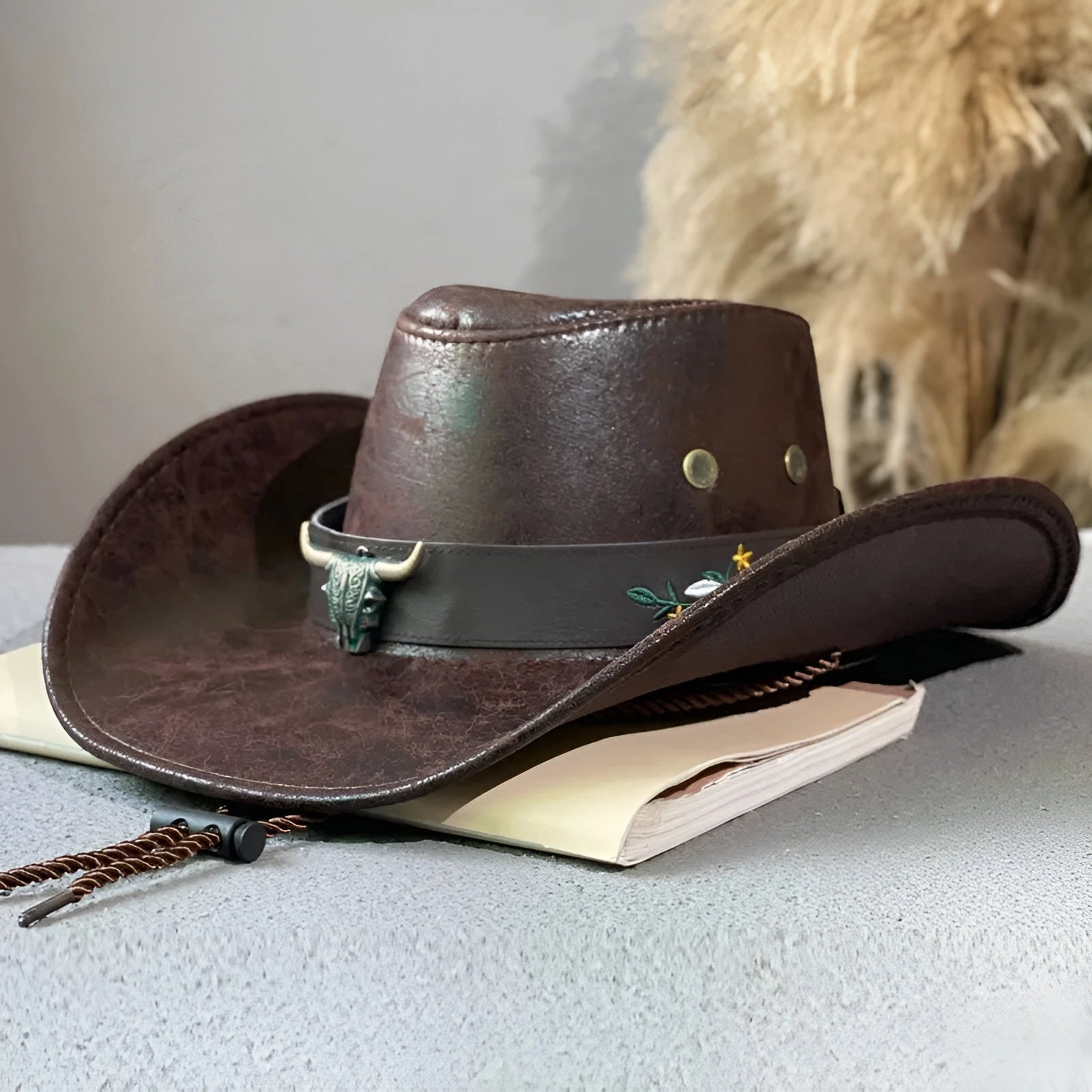 Chapeau Cowboy - NaturaLand
