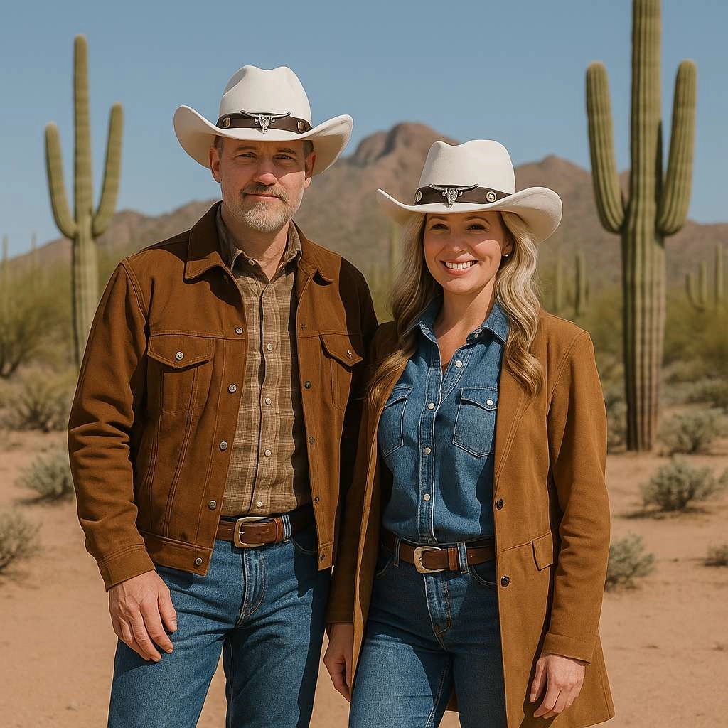Chapeau Cowboy - Outback