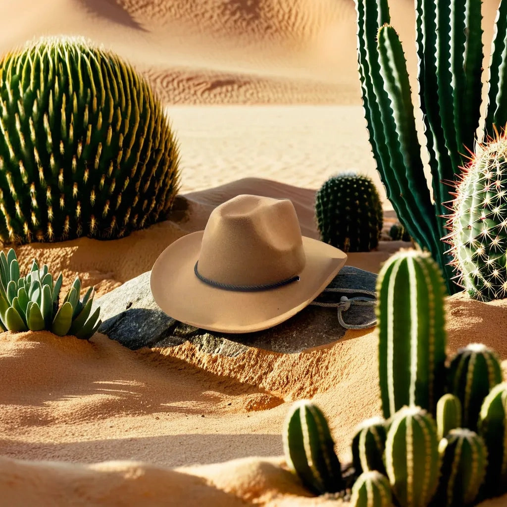 Chapeau Cowboy - OutlawOr