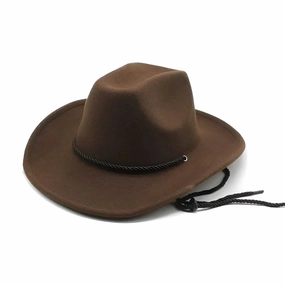 Chapeau Cowboy - OutlawOr spring-straw-hat