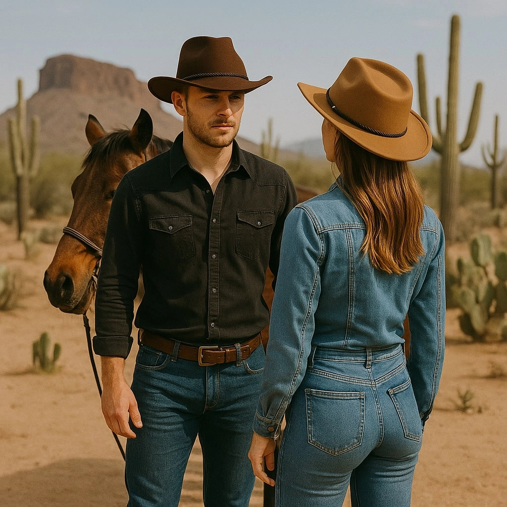 Chapeau Cowboy - OutlawOr