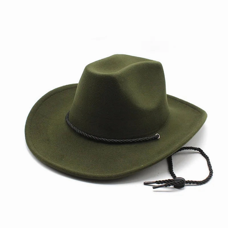 Chapeau Cowboy - OutlawOr