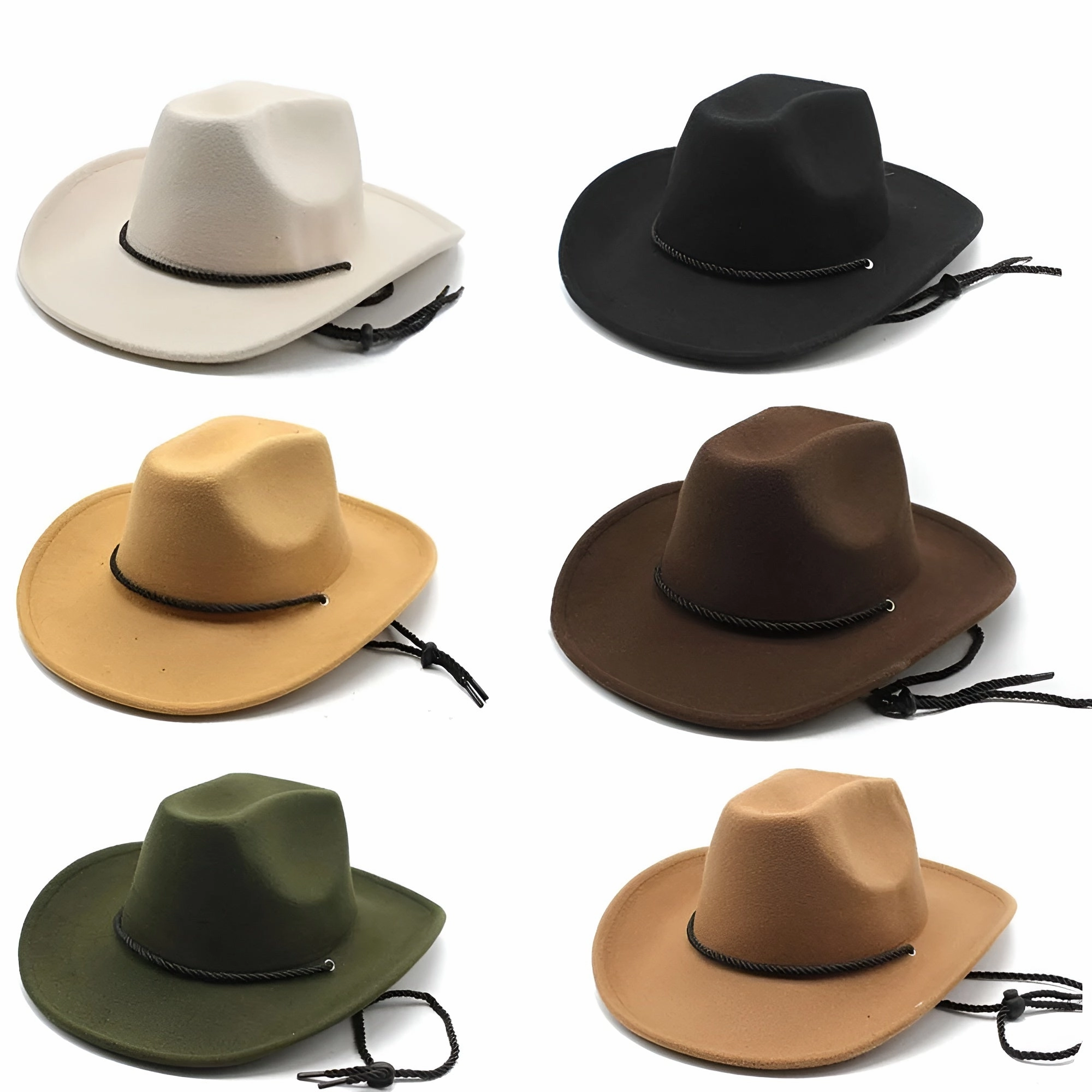 Chapeau Cowboy - OutlawOr