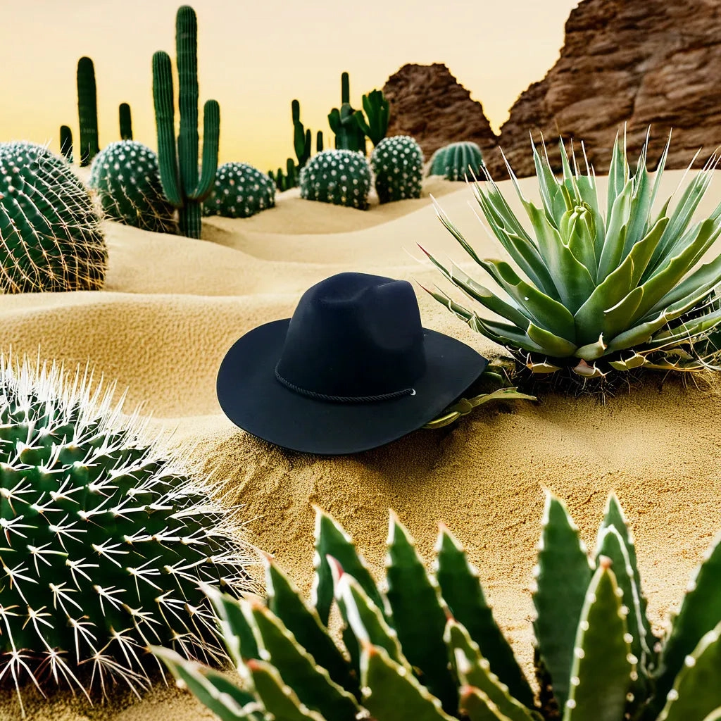 Chapeau Cowboy - OutlawOr