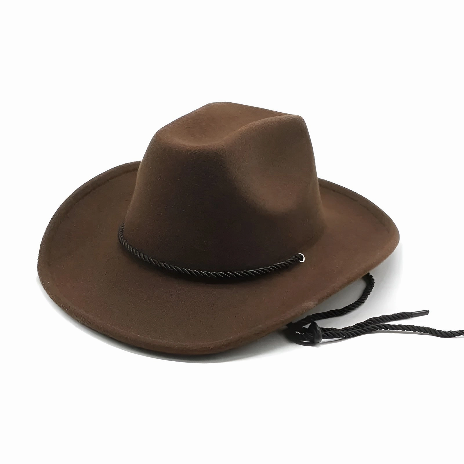 Chapeau Cowboy - OutlawOr spring-straw-hat