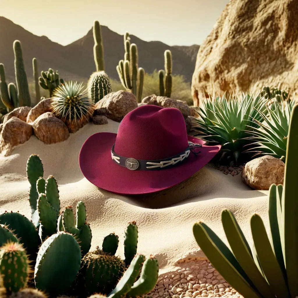 Chapeau Cowboy - peronlgant