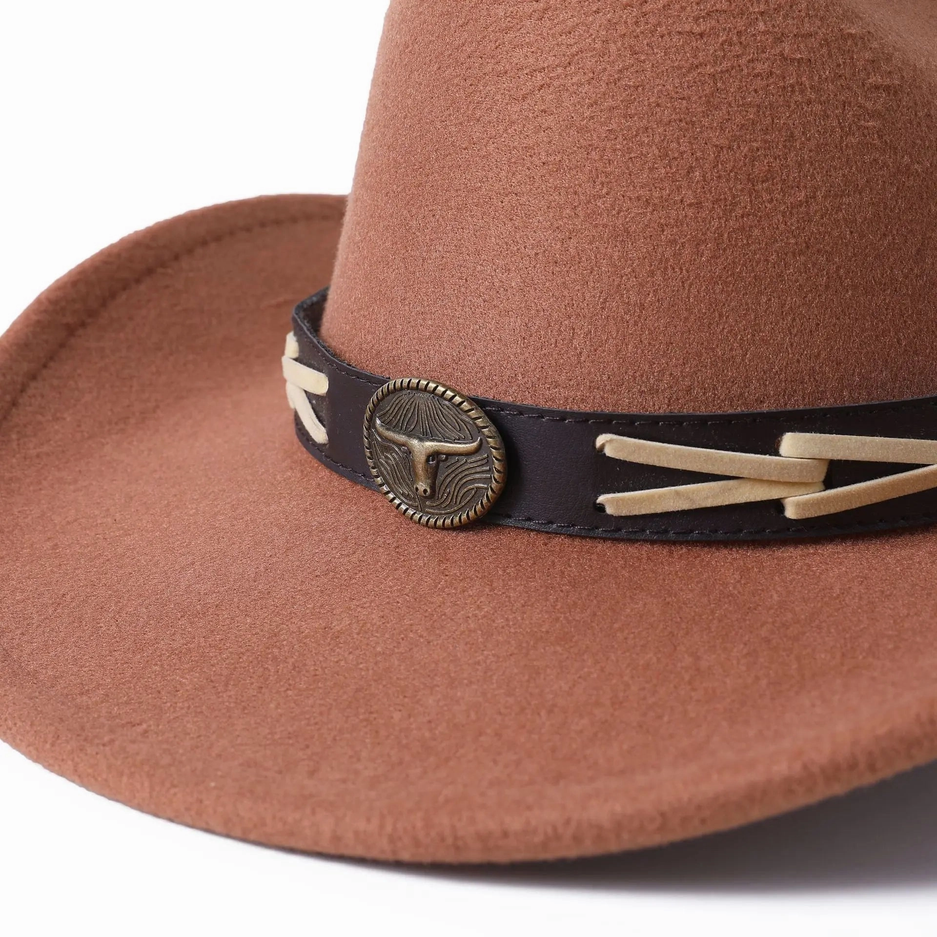 Chapeau Cowboy - peronlgant