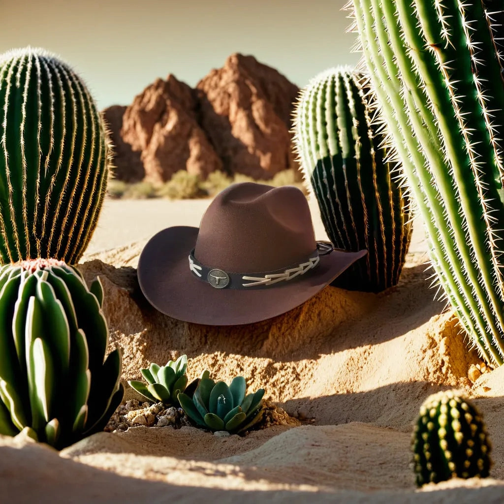 Chapeau Cowboy - peronlgant