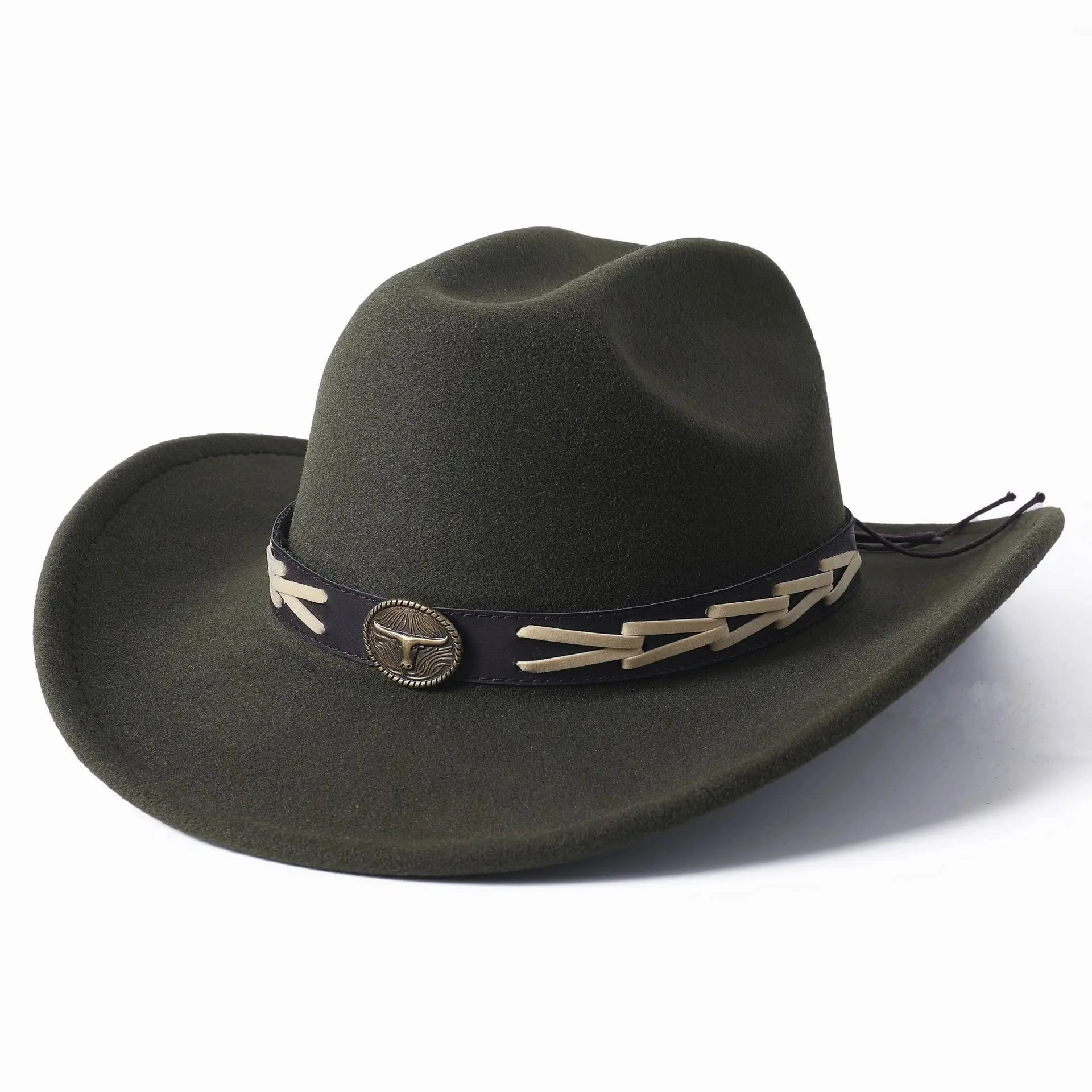 Chapeau Cowboy - peronlgant