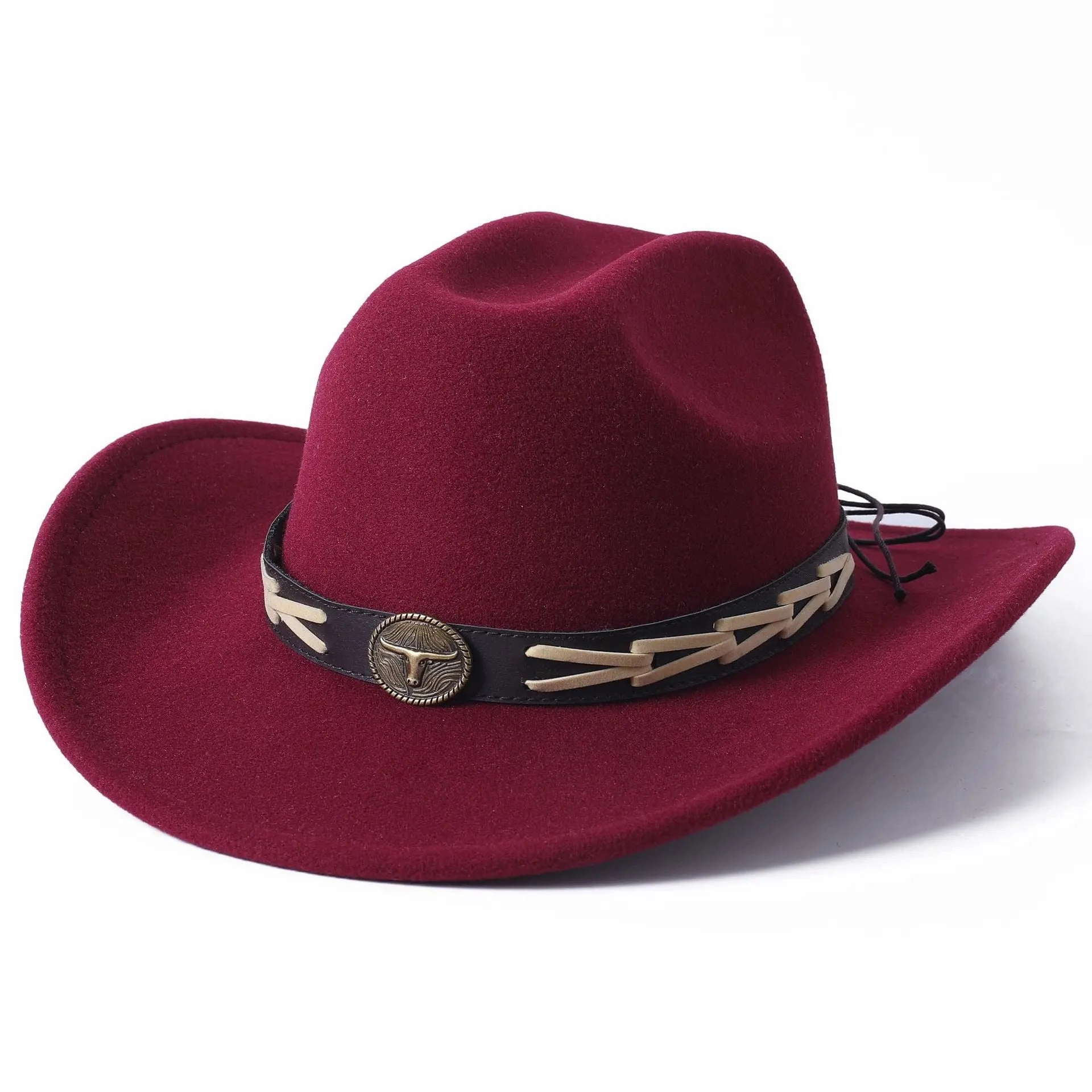 Chapeau Cowboy - peronlgant