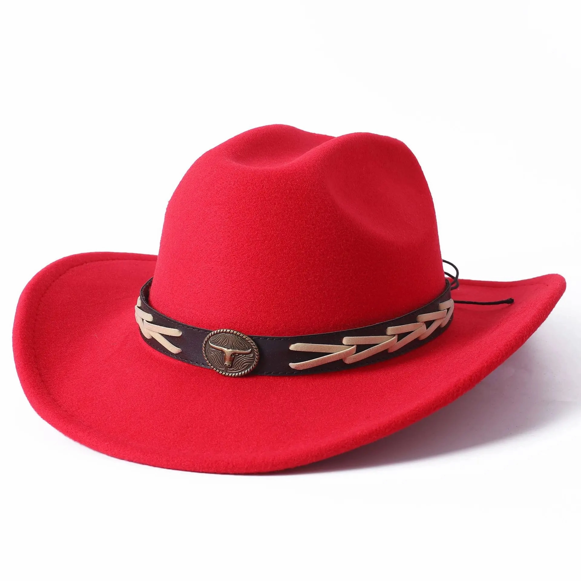 Chapeau Cowboy - peronlgant