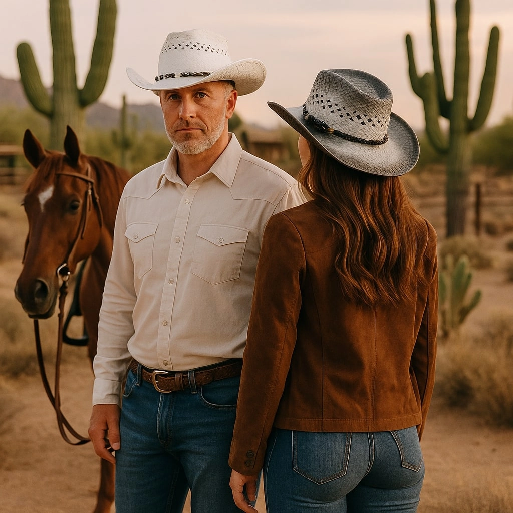 Chapeau Cowboy - Pinnacle