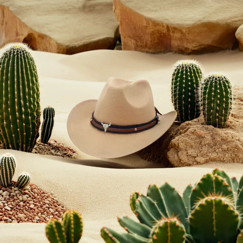 Chapeau Cowboy - Rancher's Pride