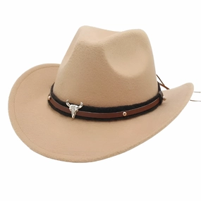 Chapeau Cowboy - Rancher's Pride spring-straw-hat