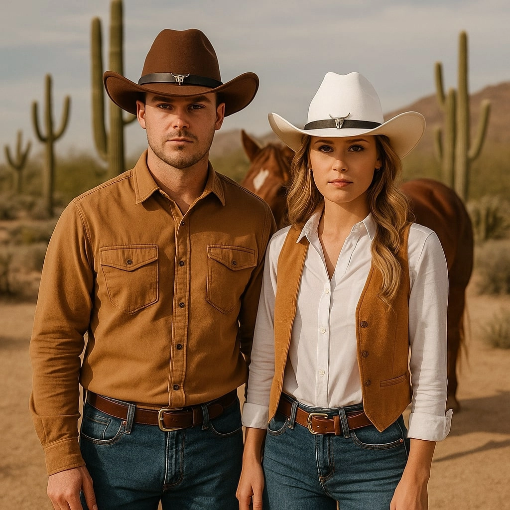 Chapeau Cowboy - Rancher's Pride