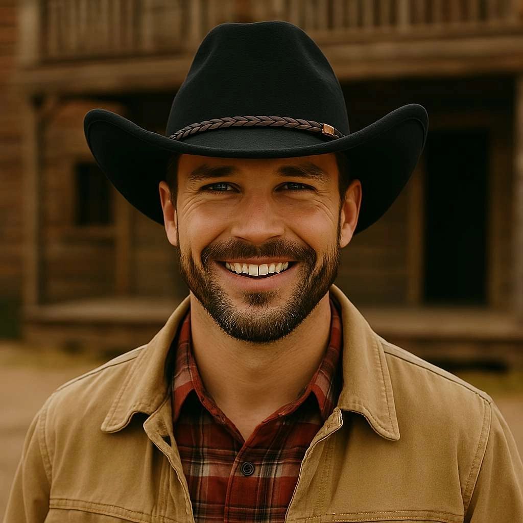 Chapeau Cowboy - RcifRanch