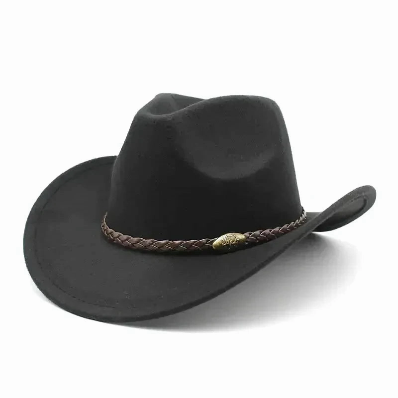 Chapeau Cowboy - RcifRanch spring-straw-hat