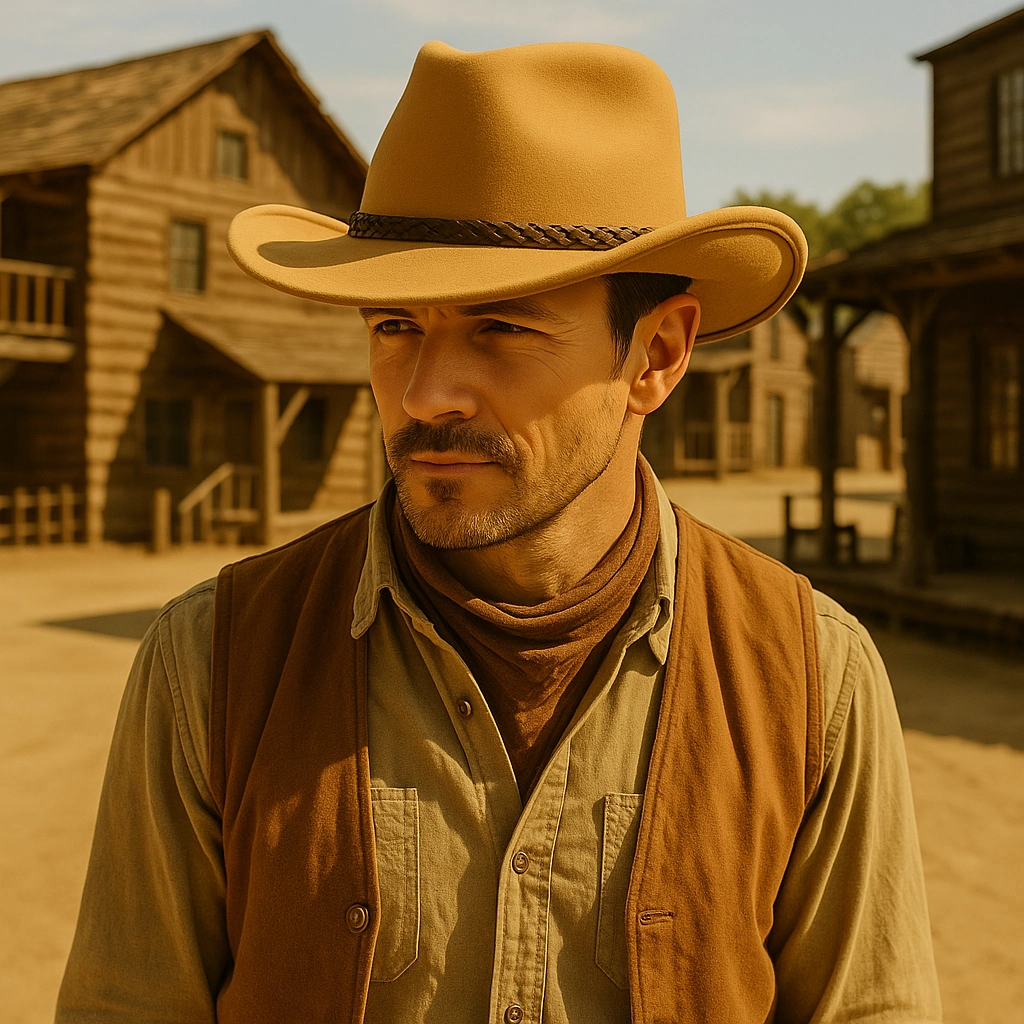 Chapeau Cowboy - RcifRanch