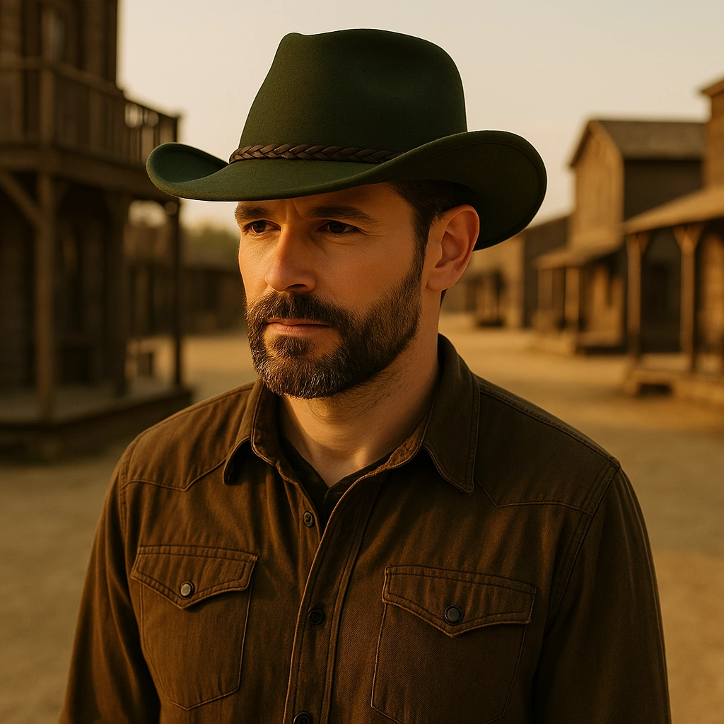 Chapeau Cowboy - RcifRanch