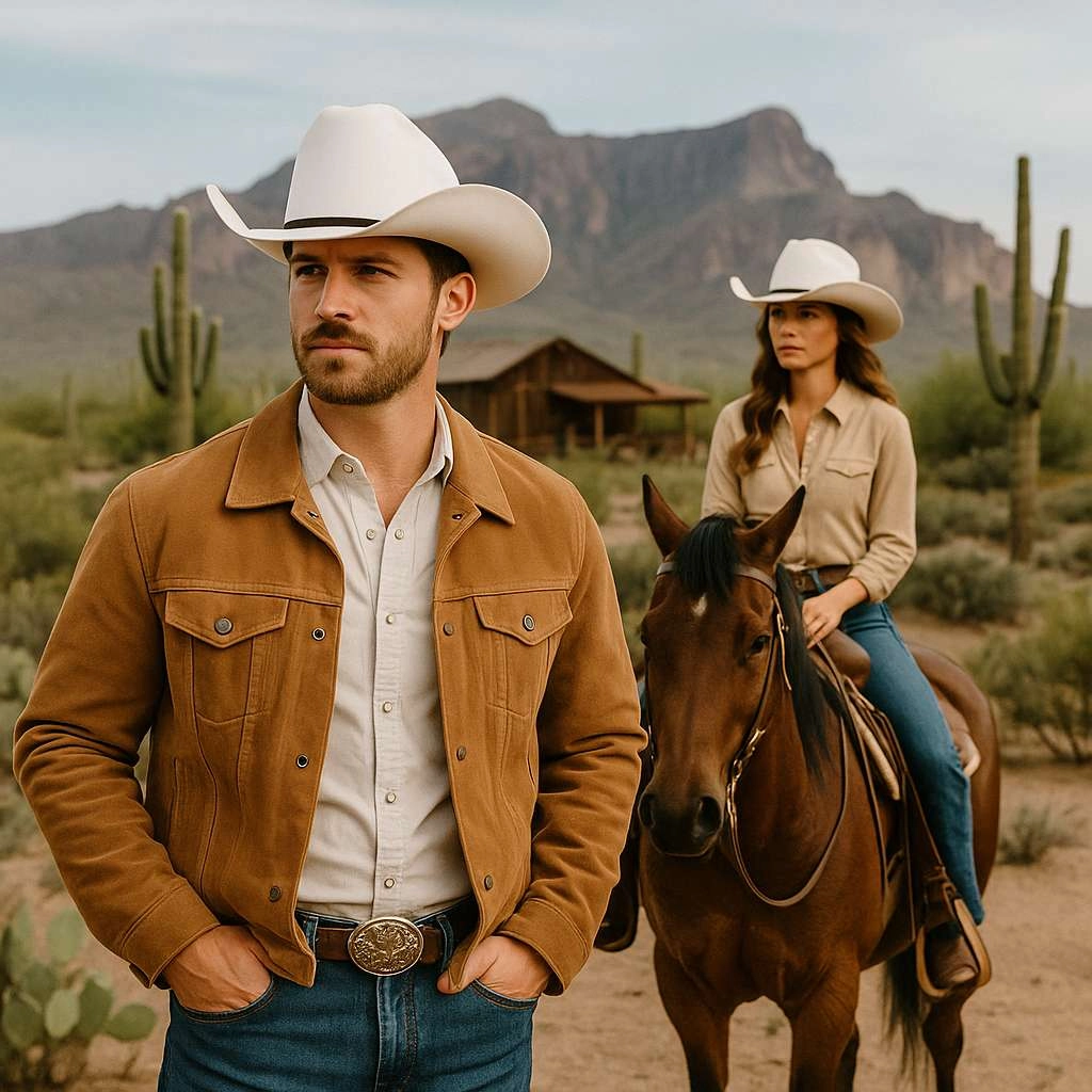 Chapeau Cowboy - SierraStyle