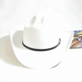Chapeau Cowboy - SierraStyle spring-straw-hat