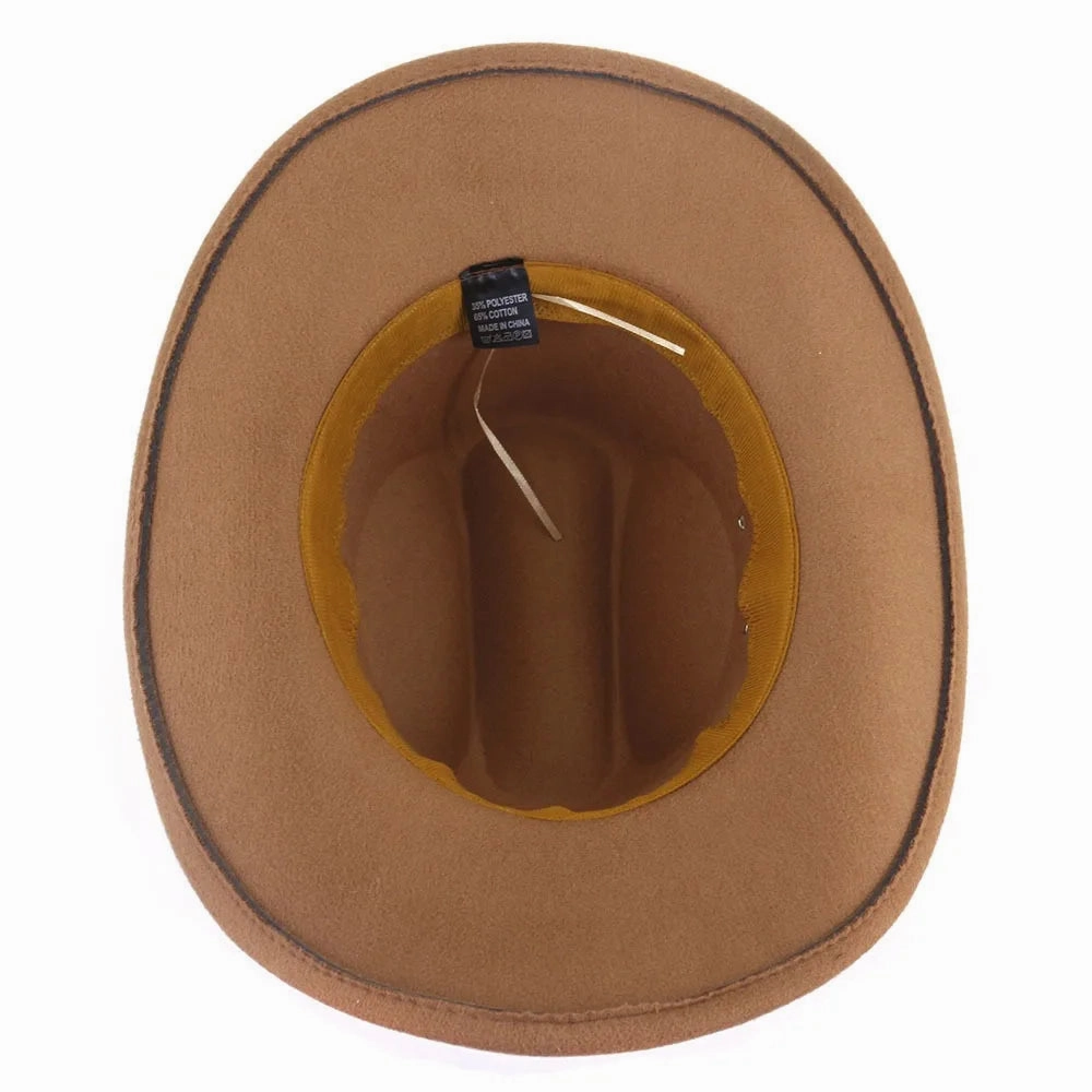 Chapeau Cowboy - TexasStyle