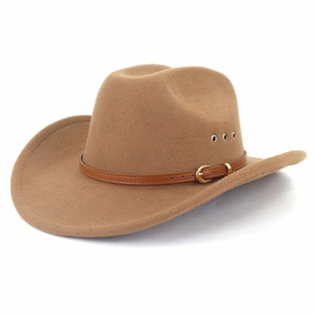 Chapeau Cowboy - TexasStyle spring-straw-hat
