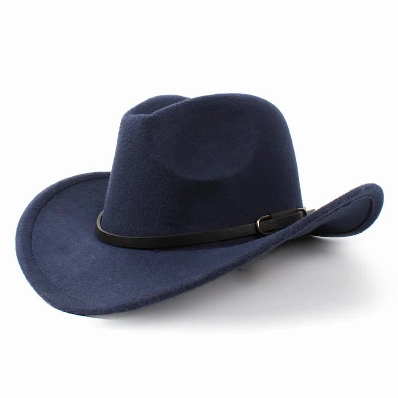 Chapeau Cowboy - toileSauvage