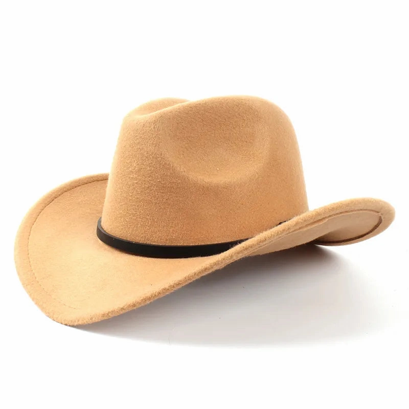 Chapeau Cowboy - toileSauvage