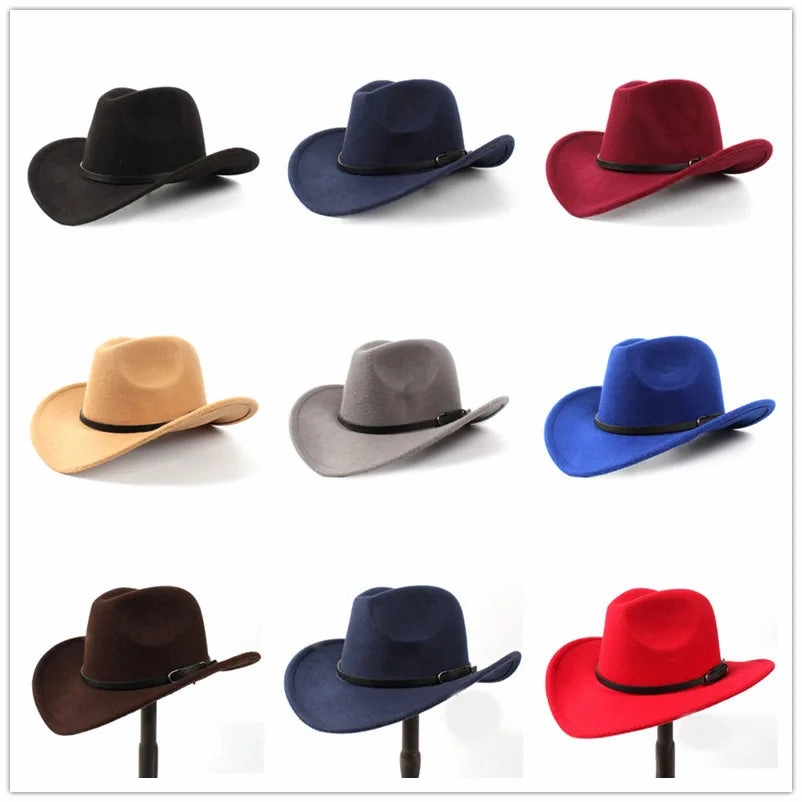 Chapeau Cowboy - toileSauvage