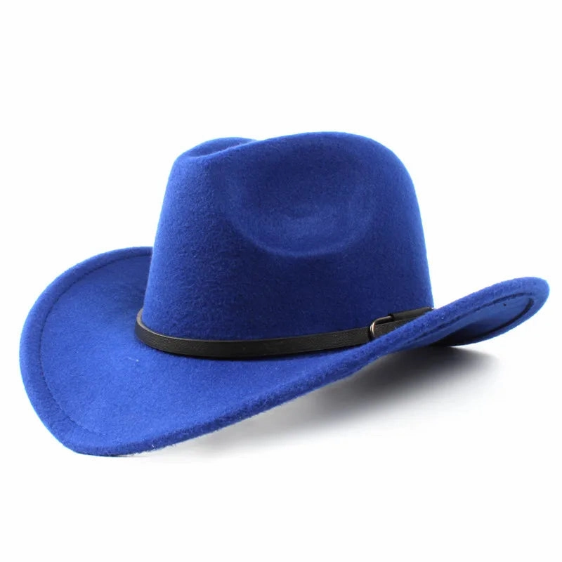 Chapeau Cowboy - toileSauvage