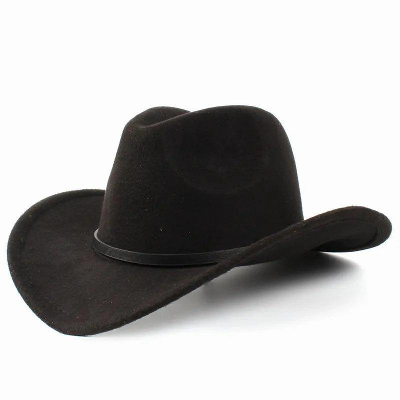 Chapeau Cowboy - toileSauvage