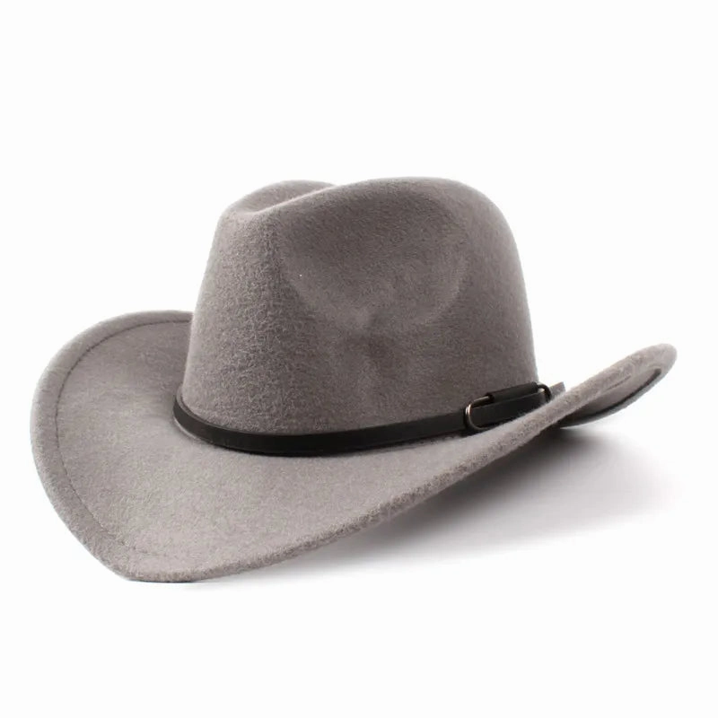 Chapeau Cowboy - toileSauvage