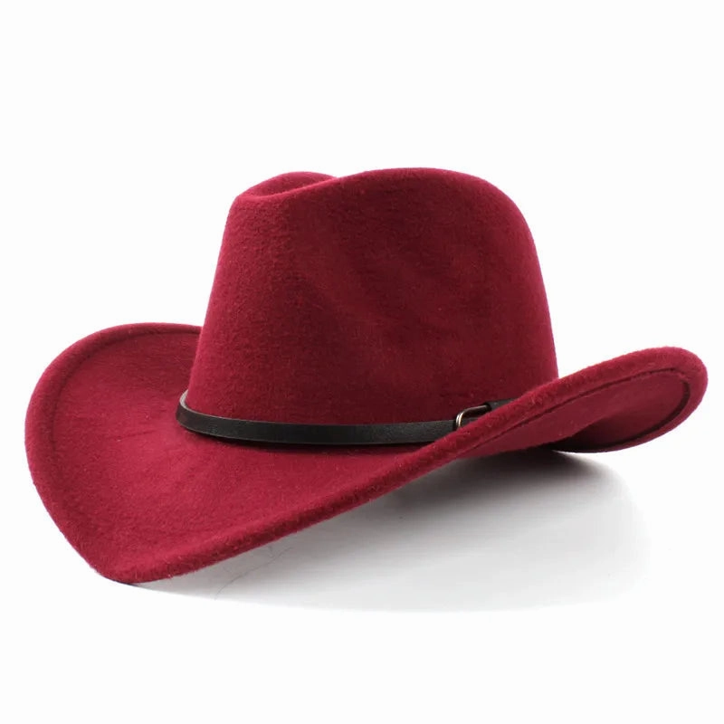 Chapeau Cowboy - toileSauvage
