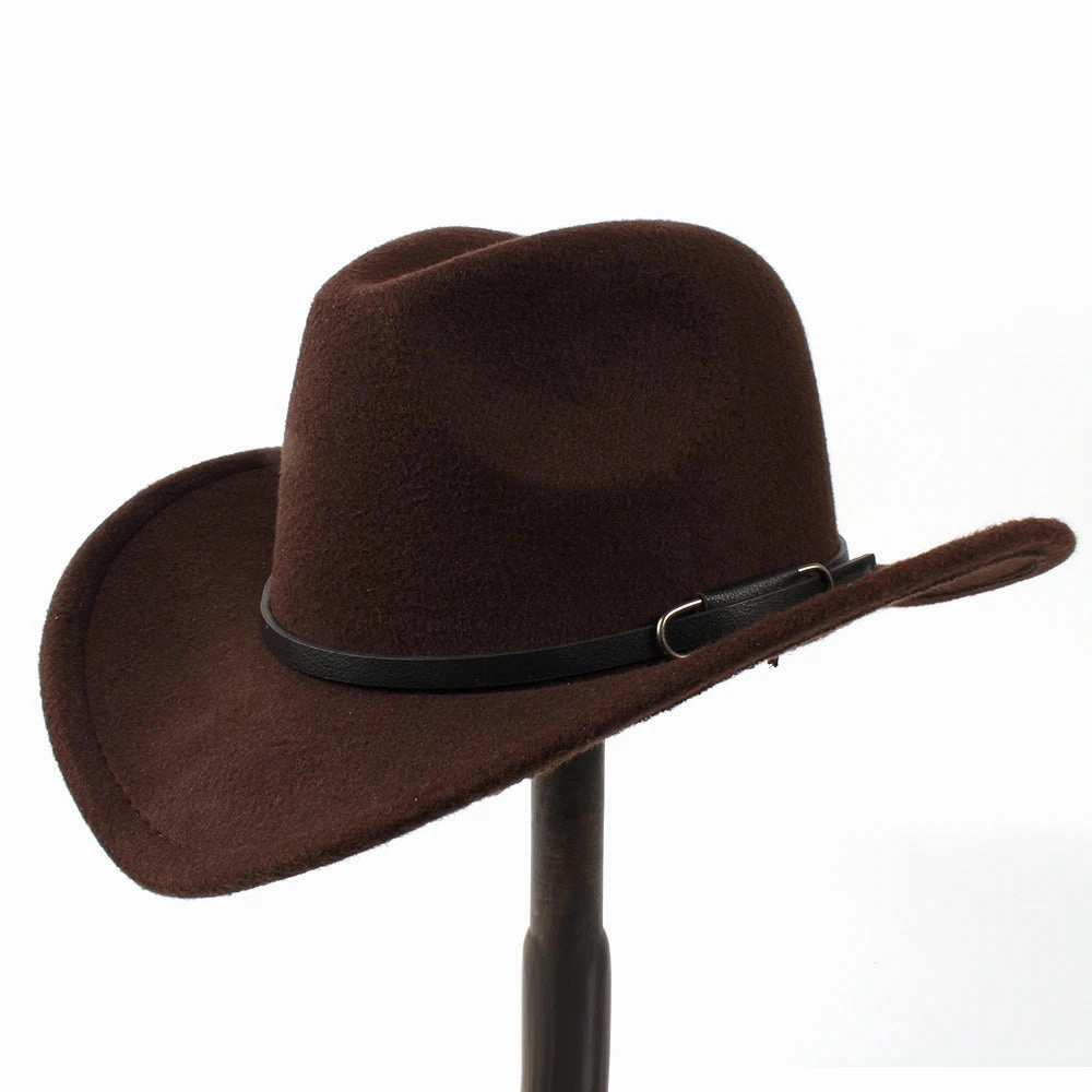Chapeau Cowboy - toileSauvage