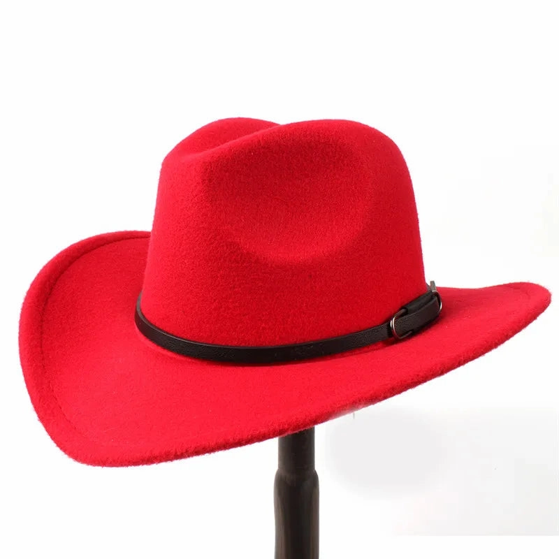 Chapeau Cowboy - toileSauvage