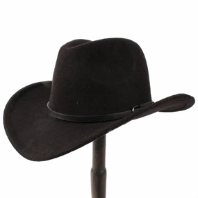 Chapeau Cowboy - toileSauvage spring-straw-hat