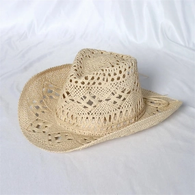 Chapeau Cowboy - Trailblazer spring-straw-hat