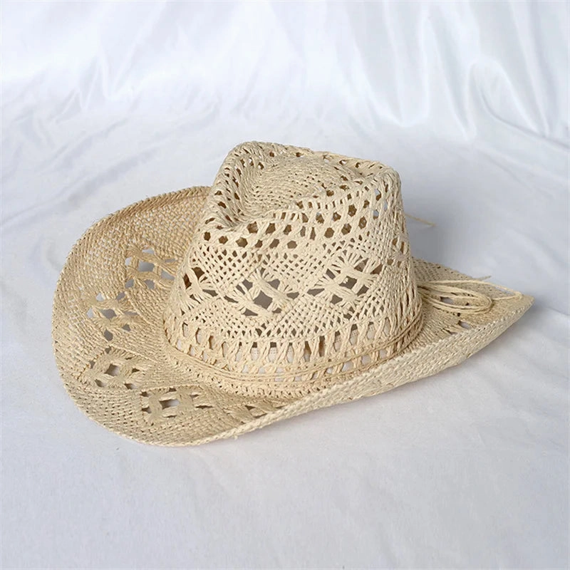 Chapeau Cowboy - Trailblazer spring-straw-hat