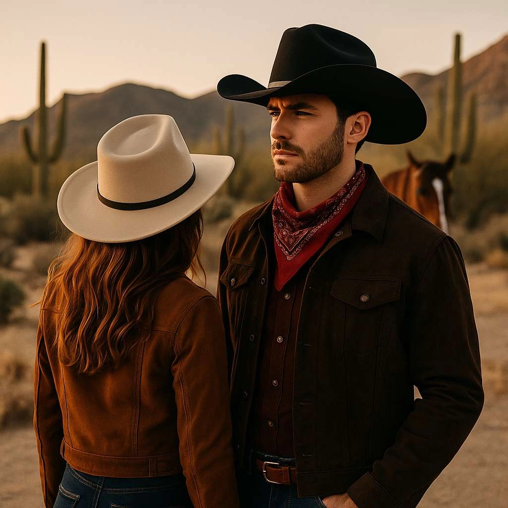 Chapeau Cowboy - WesternCrest