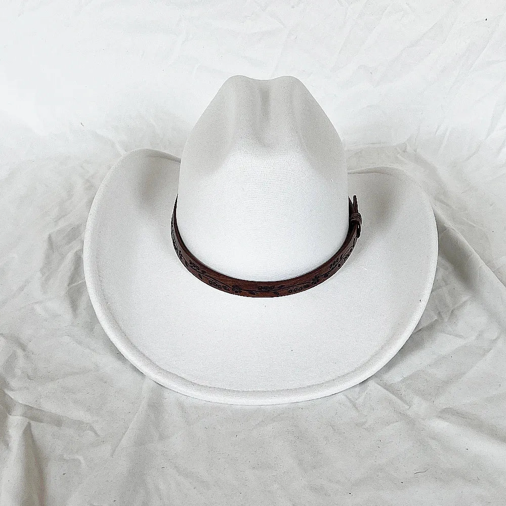 Chapeau Cowboy - WesternCrest