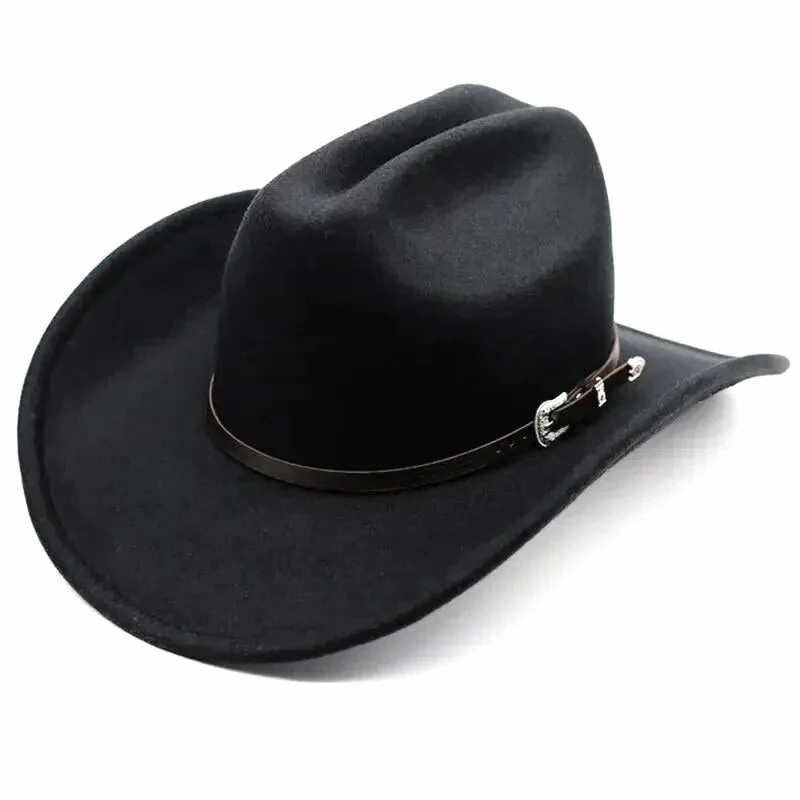 Chapeau Cowboy - WesternCrest spring-straw-hat