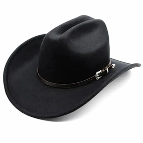 Chapeau Cowboy - WesternCrest spring-straw-hat