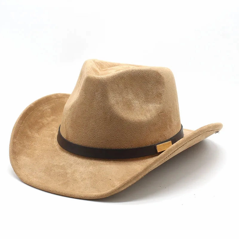 Chapeau Cowboy - WesternWhimsy