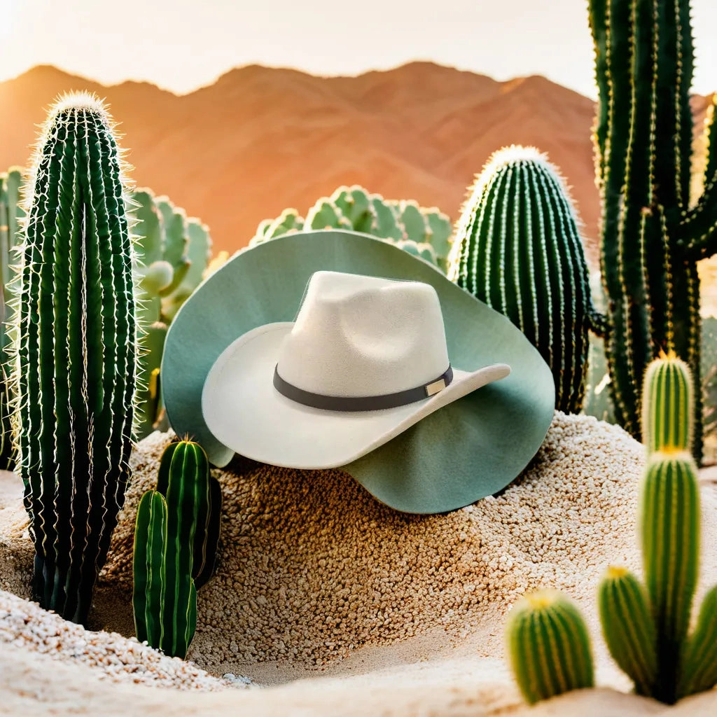 Chapeau Cowboy - WesternWhimsy